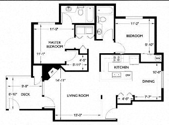 20455 1st Avenue NE 1-3 Beds Apartment for Rent - Photo Gallery 13
